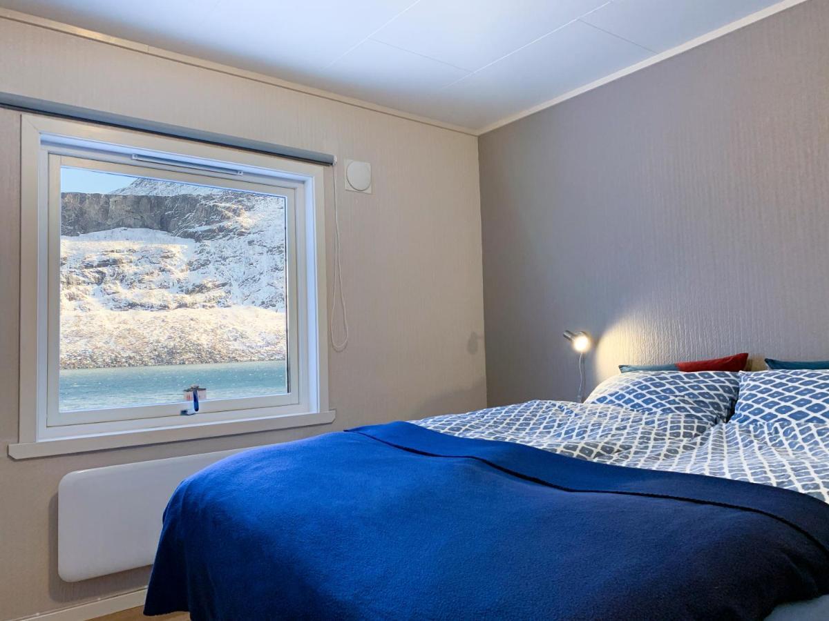 Vacation Home In Fjordgard With Views Of Segla And The Fjord Exterior foto